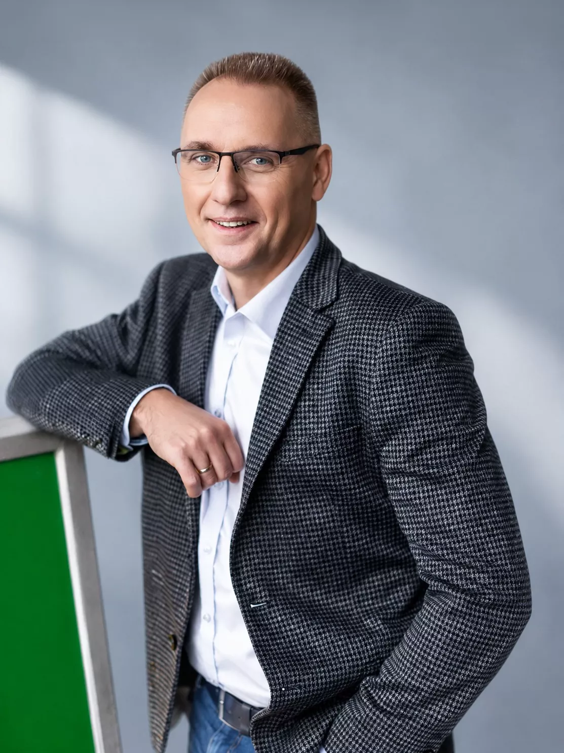 Mariusz Henzel — założyciel AGREMA Poland oraz FortisGO Suplementy